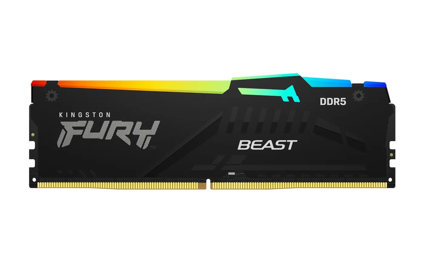 Kingston Technology FURY Beast RGB módulo de memoria 16 GB 1 x 16 GB D 2