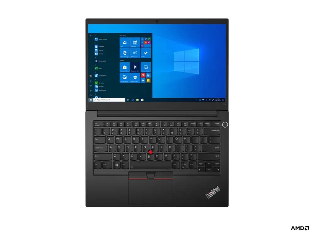 Lenovo ThinkPad E14 Gen 2 (AMD) AMD Ryzen™ 5 PRO 4650U Computadora por 9