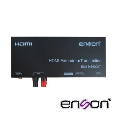 EXTENSOR HDMI 500MTS ENSONDC HE9000T TRANSMISOR X C-HE9000T TRANSMISOR 3
