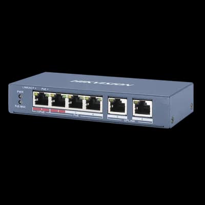 Hikvision DS-3E0106HP-E