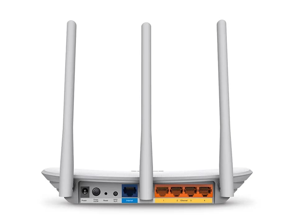 TP-LINK ROUTER WI-FI  N300 MBPS  ROUTER / TL-WR845N 4