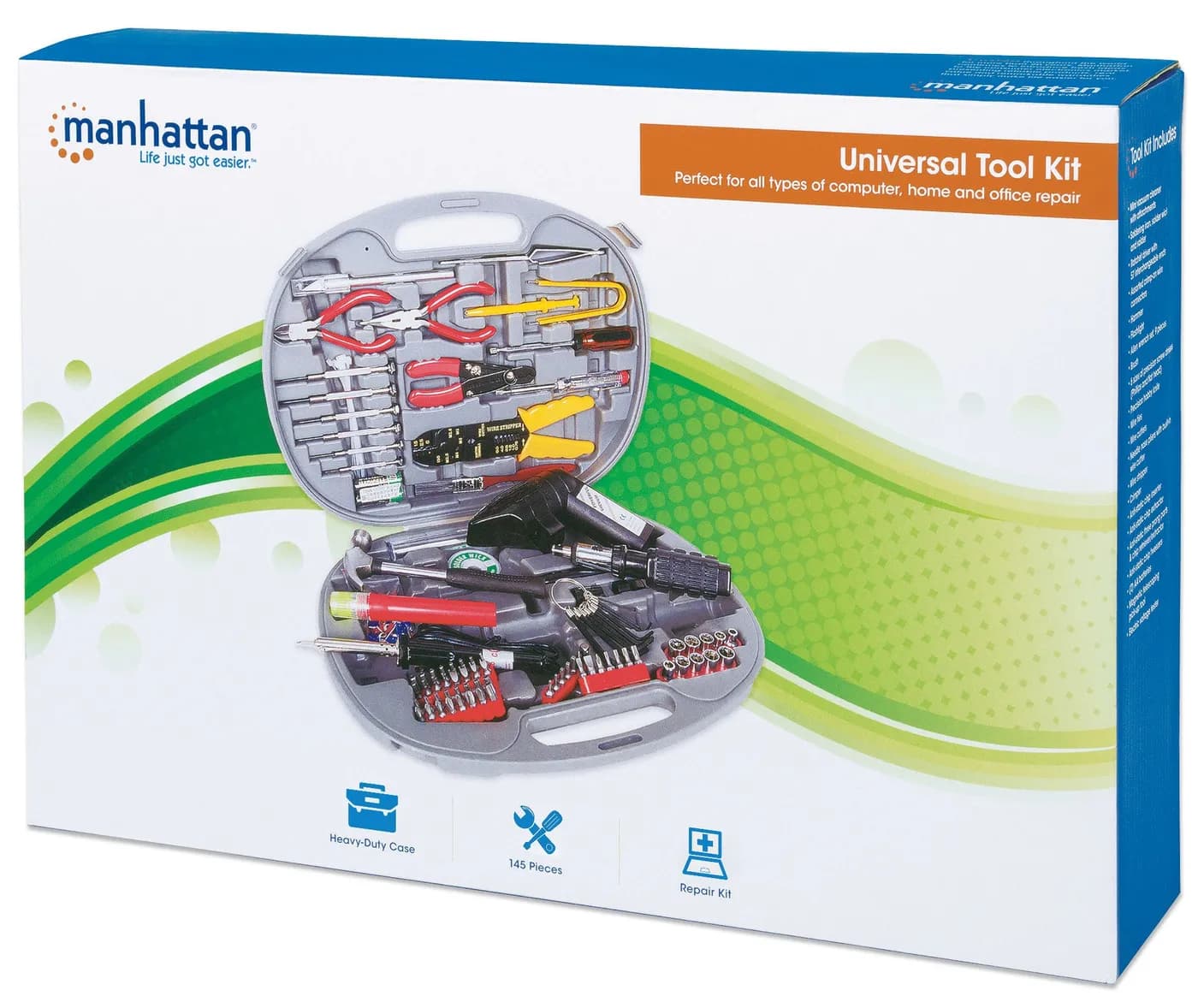 Manhattan 530217-U145 145 herramientas 5