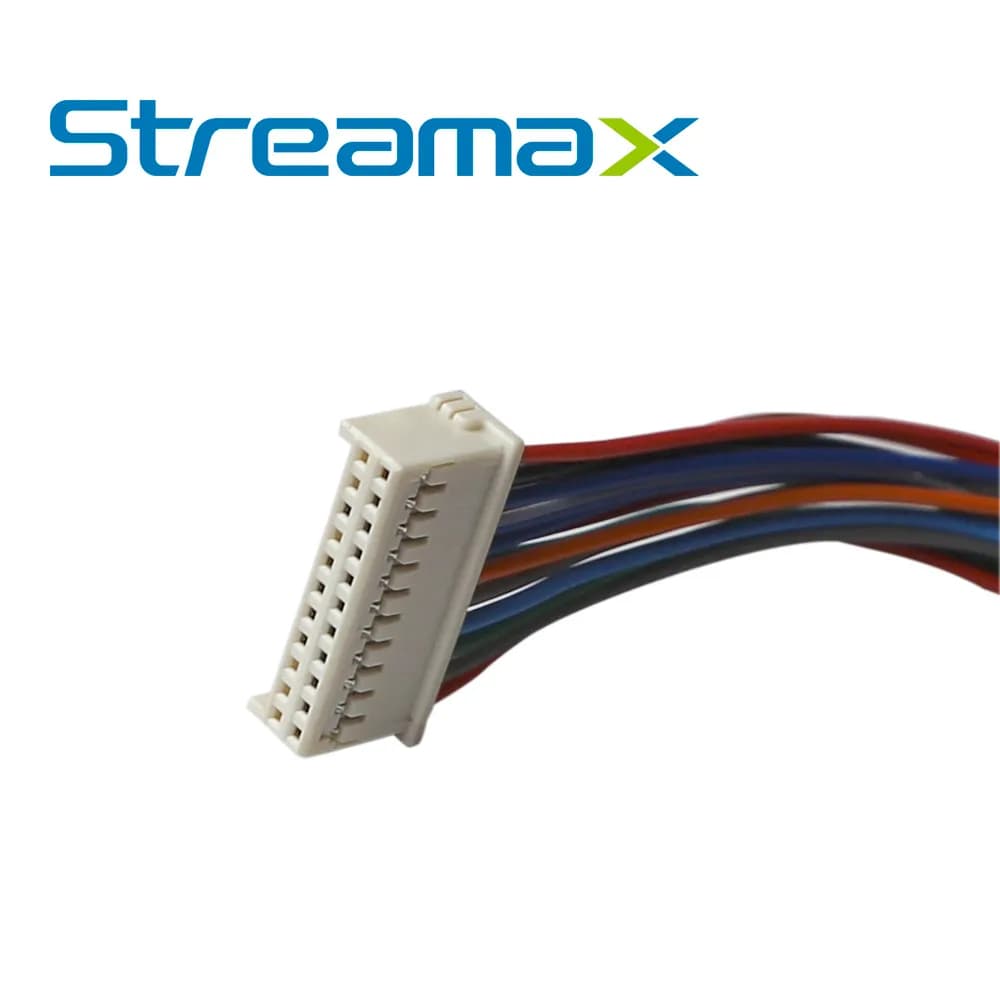 CABLE DE ALARMA STREAMAX MALARM-X3NPRO / 8 ENTRADAS DE ALARMA / 2 SALI 4