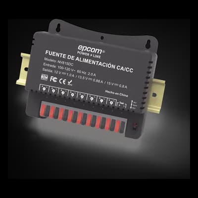 EPCOM PowerLine NV-815-DC