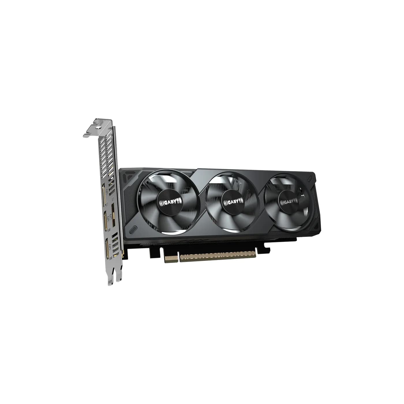 GIGABYTE GeForce RTX 5050 OC Low Profile 8G NVIDIA 8 GB GDDR6 2