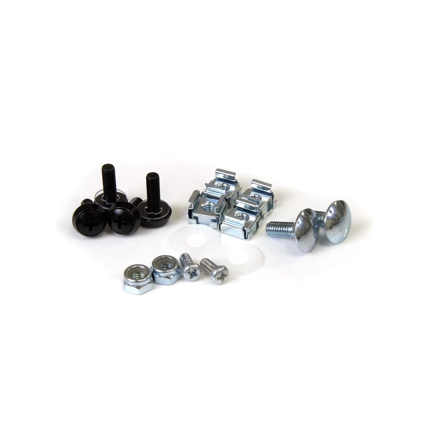 StarTech.com Juego Adaptador Kit de Riel DIN Ajustable Montable en Rac 5