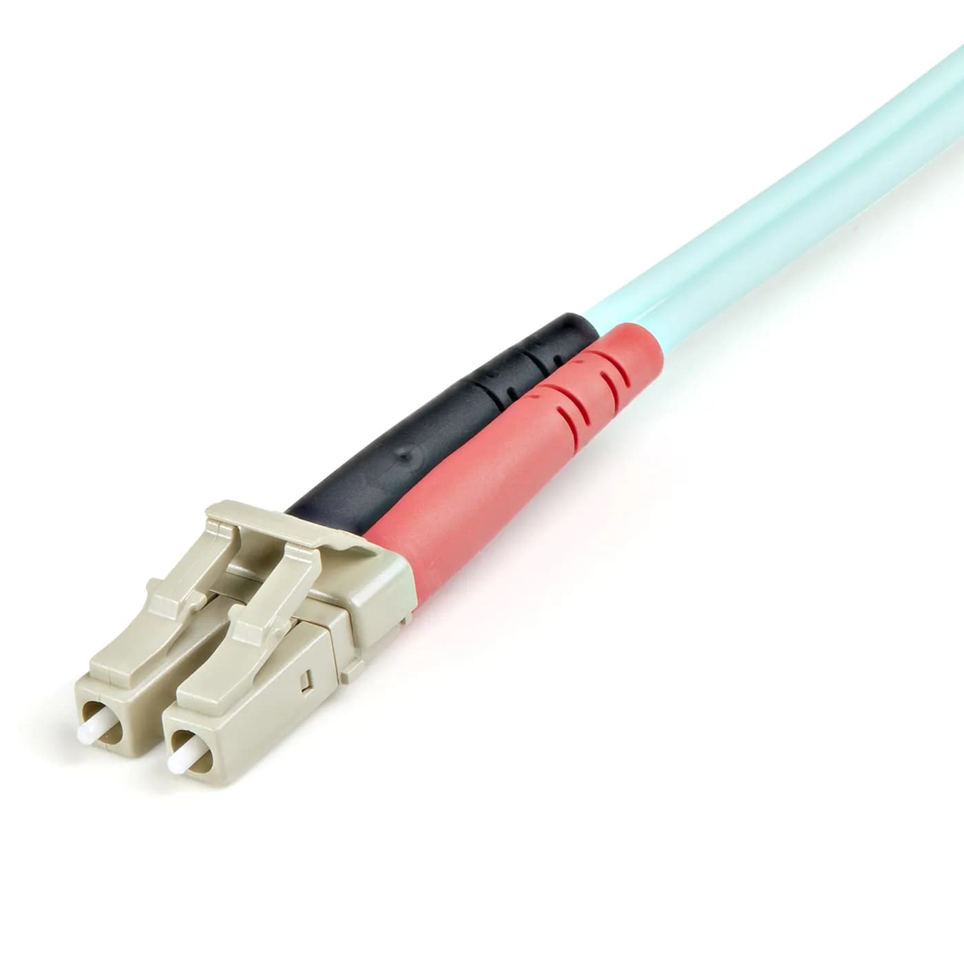 StarTech.com Cable de 1m de Fibra Óptica Multimodo OM3 LC a LC UPC - F 2
