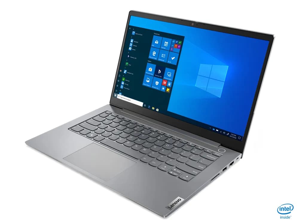 LAPTOP LENOVO THINKBOOK 14 G2 ITL 14" I5-1135G7 8GB 256GB W10P 1YR GRI 4