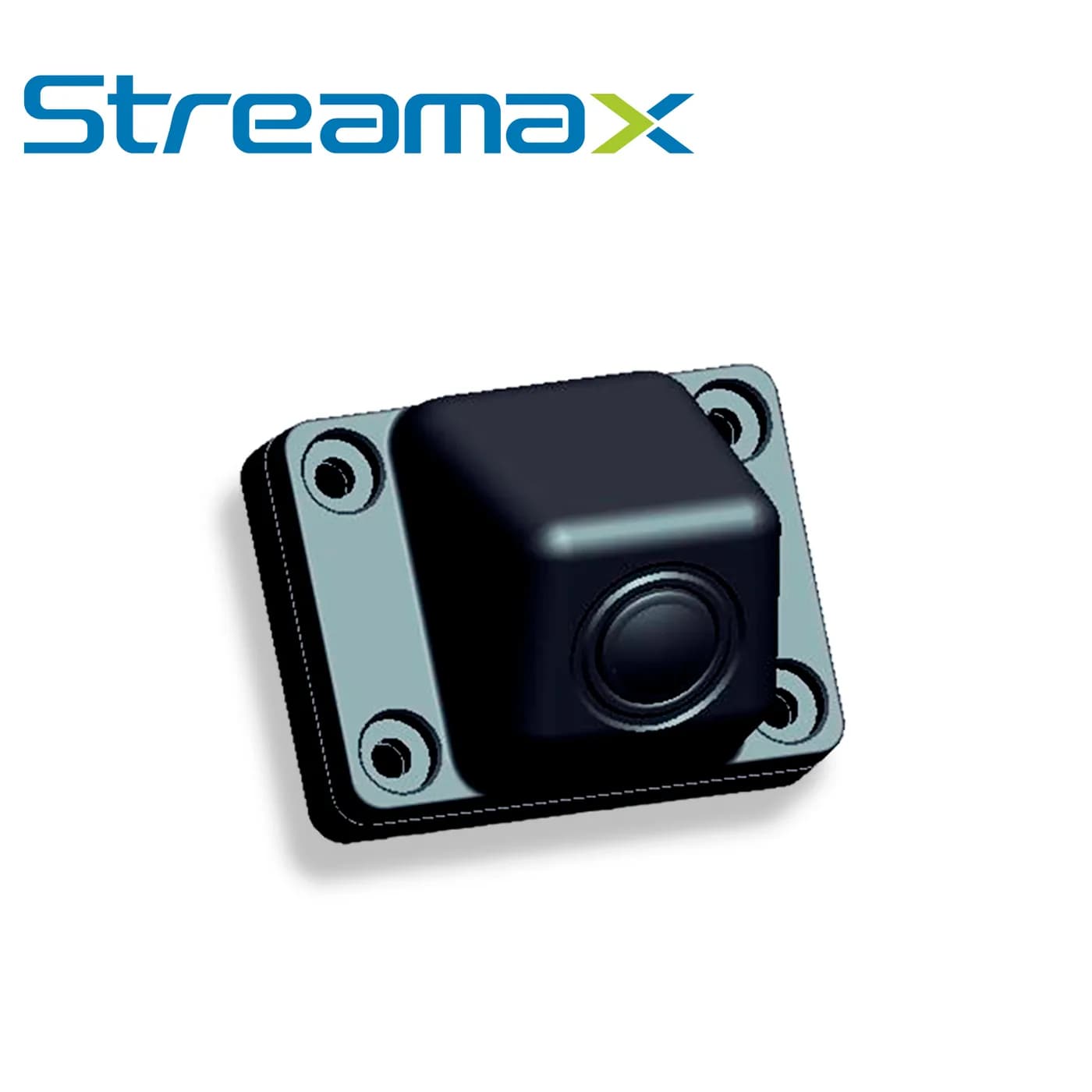 CAMARA FISHEYE AHD STREAMAX MCA51 / 2MP / 1.8MM / IP67 / CONECTOR DIN  2