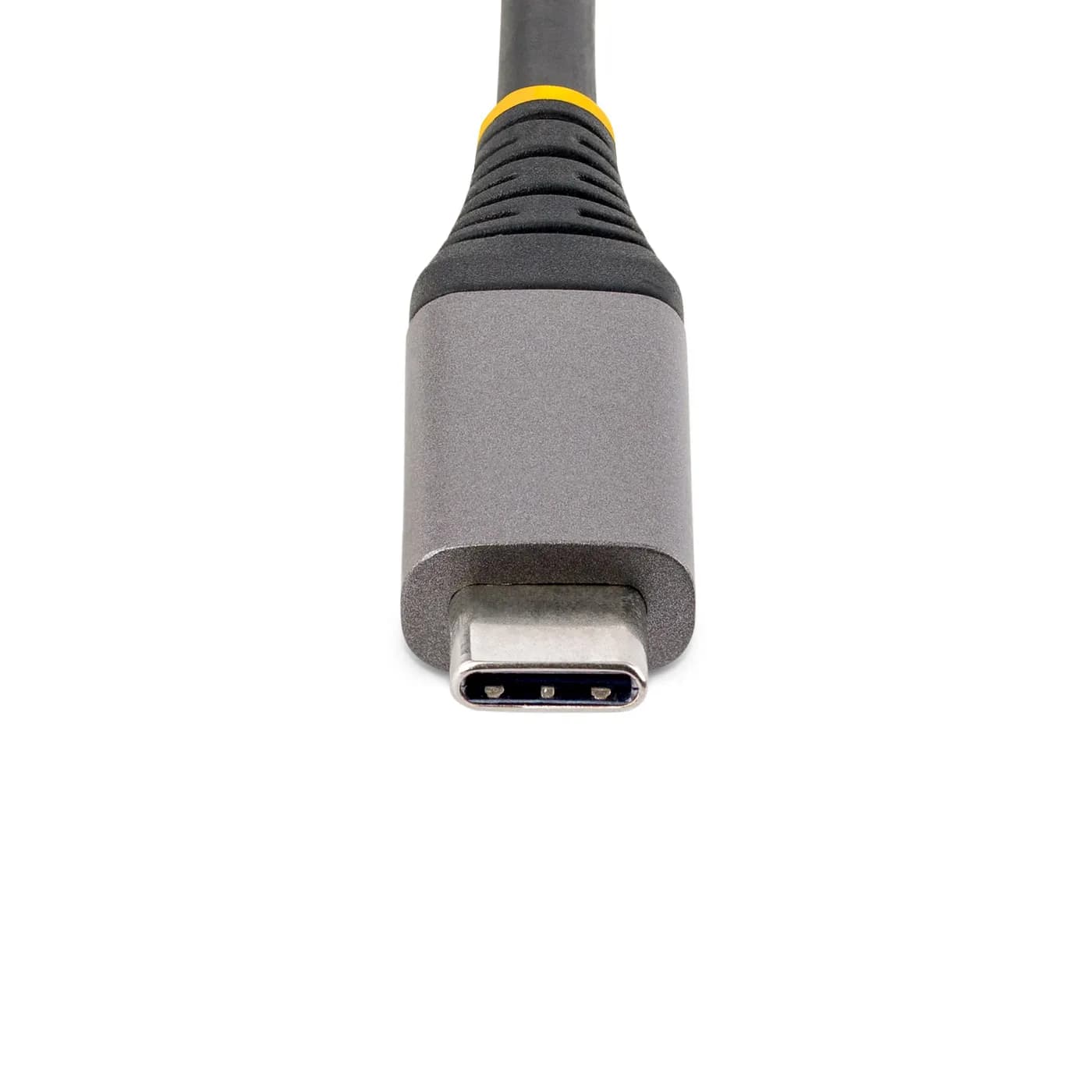 StarTech.com Hub USB-C de 3 Puertos USBA - USB 3.0 de 5Gbps - Alimenta 5