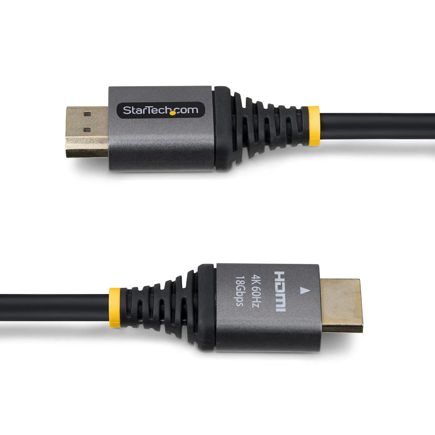 StarTech.com Cable HDMI 2.0 Certificado Premium de Alta Velocidad de 1 4