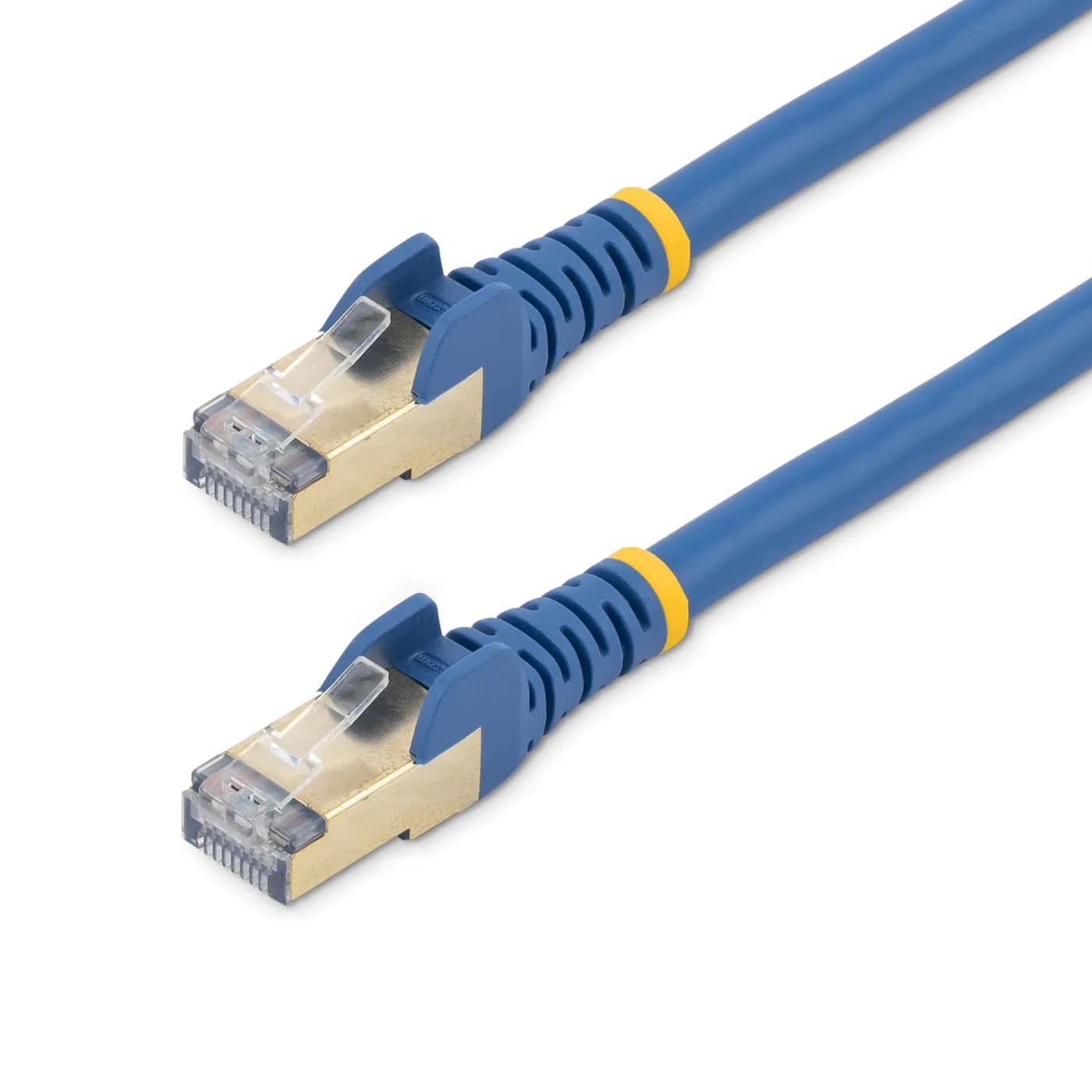 StarTech.com Cable de 6m de Red Ethernet RJ45 Cat6 Blindado STP - Cabl 4
