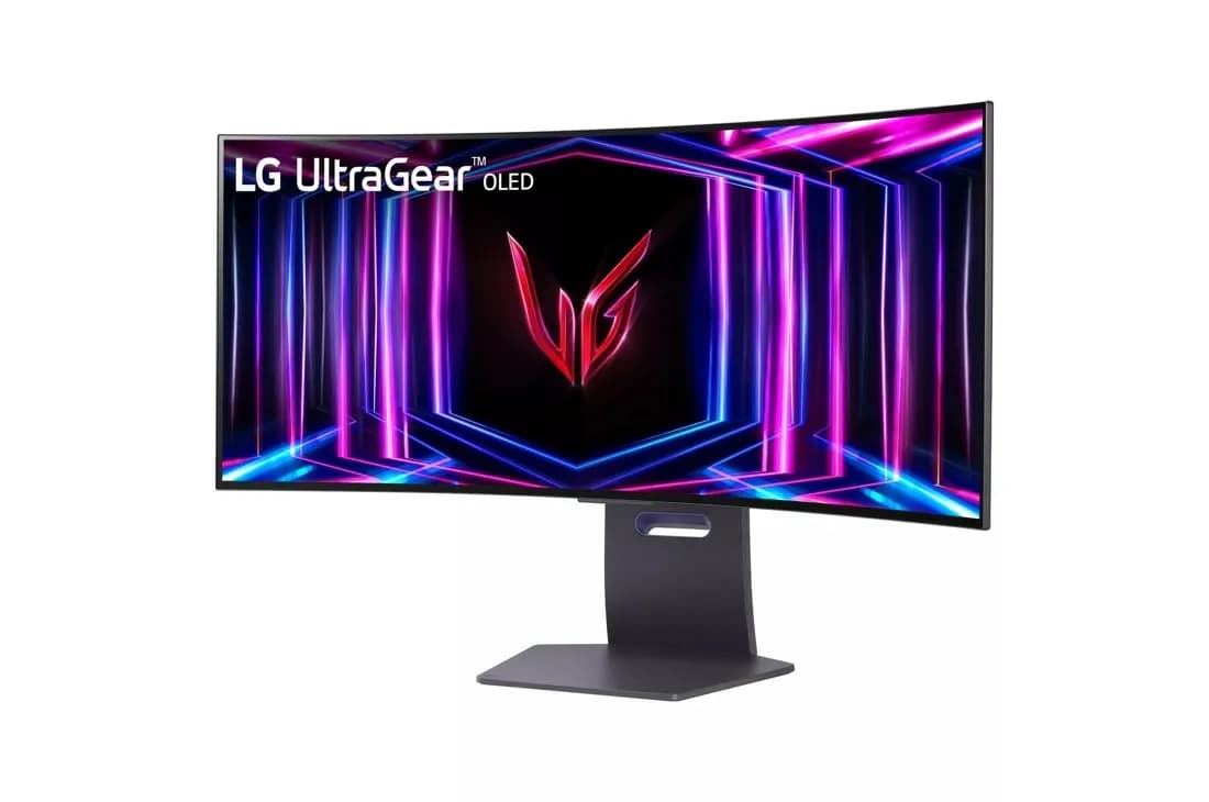 LG 34GS95QE-B monitor de computadora 86.4 cm (34") 3440 x 1440 Pixeles 3