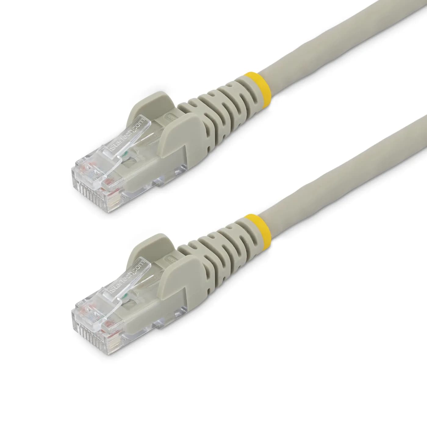 StarTech.com N6LPATCH50CMGR cable de red Gris 0.5 m Cat6 U/UTP (UTP) 4