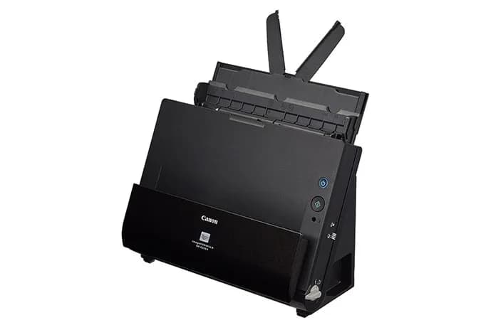 ESCANER CANON DR-C225II IMAGEFORMULA RESOLUCION 600PPP 1YR 3258C002AB 6