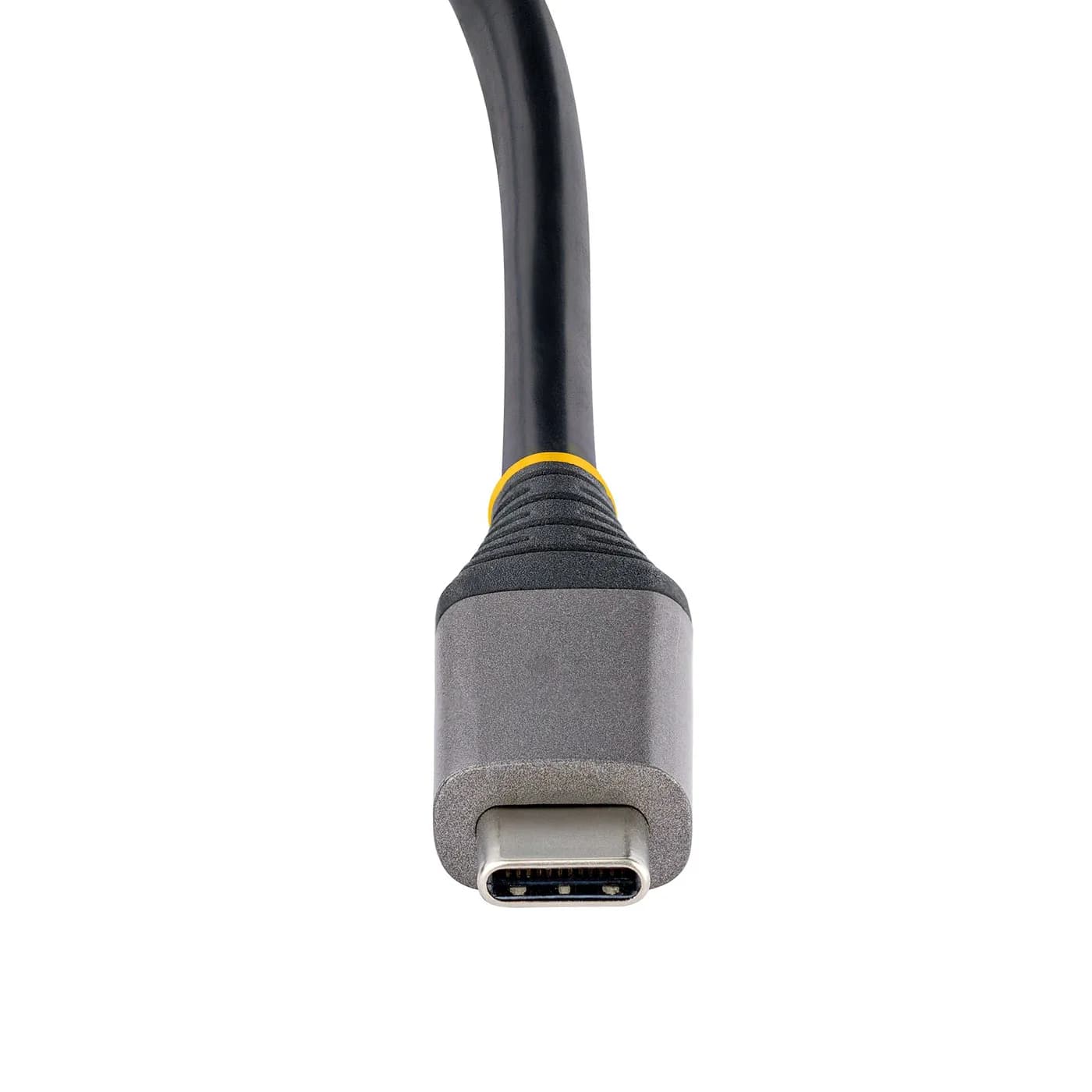 StarTech.com Hub USB C de 4 Puertos, 4 Puertos USB Tipo C, USB 3.1 de  4