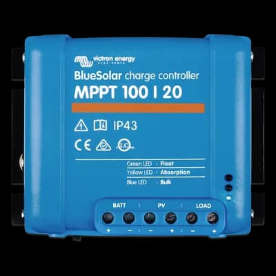 Victron Energy BSMPPT100/20