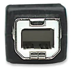 Manhattan Cable para Dispositivos USB B de Alta Velocidad 3