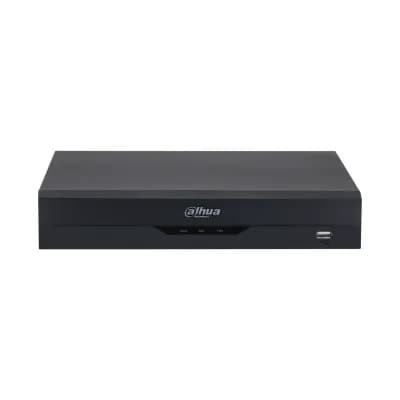 Dahua Technology XVR5116HS-I3 videograbadora digital Negro 2