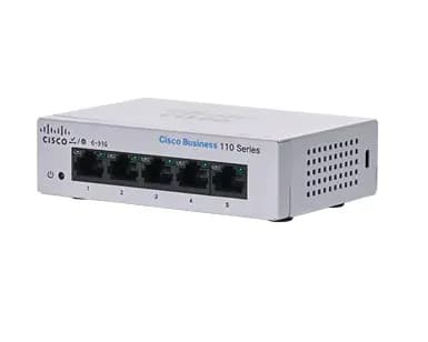 Cisco CBS110-5T-D-NA
