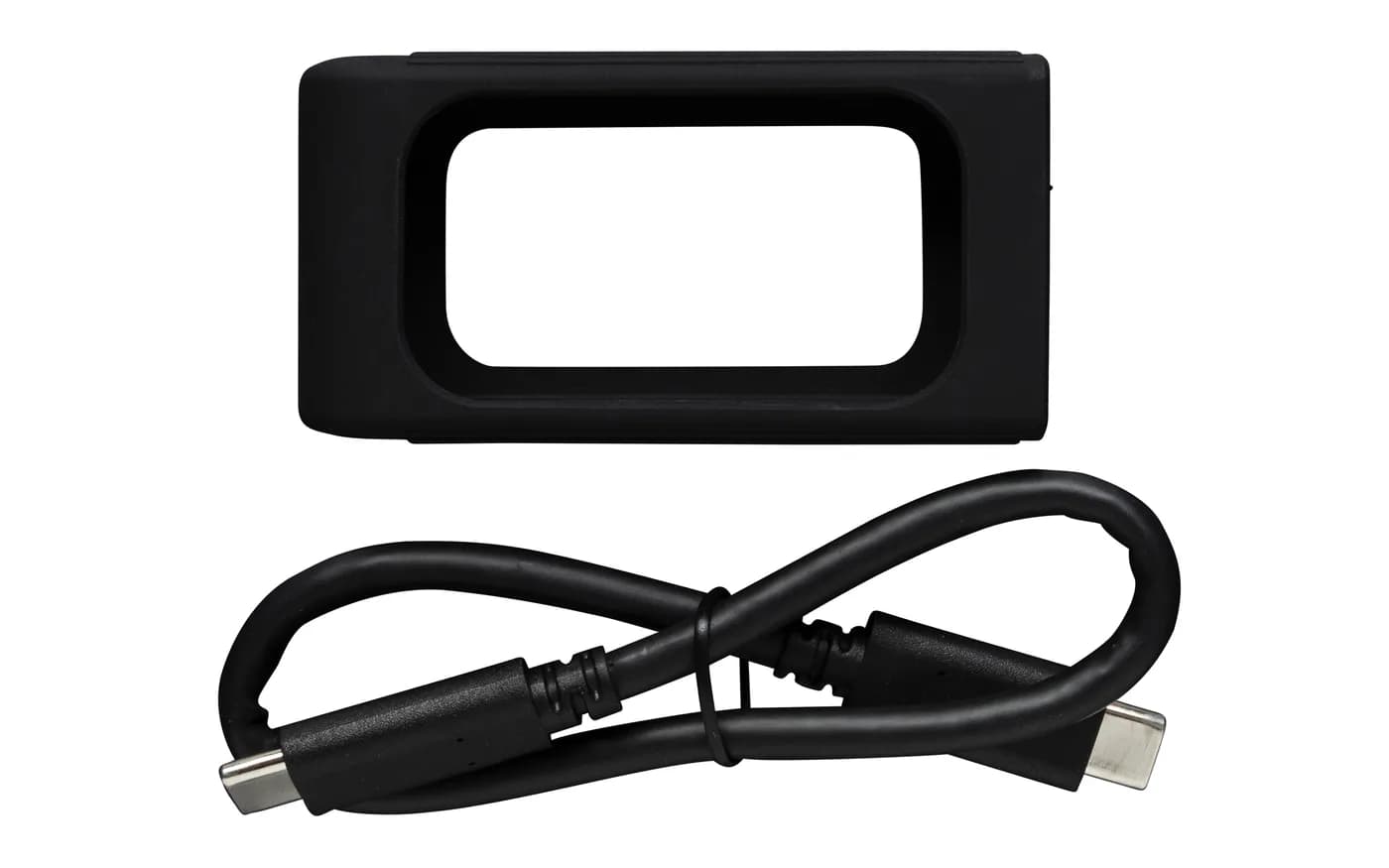 Kingston Technology XS2000 2 TB USB Tipo C 3.2 Gen 2 (3.1 Gen 2) Negro 5