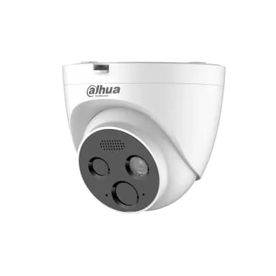 DAHUA WISUALARM HY-FT431LDP - Cámara IP Térmica para detección de fueg 3