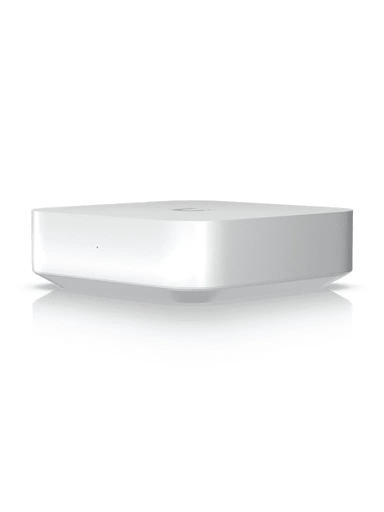 UBIQUITI UXG-Lite - Consola UniFi Express Gateway con 1 puerto WAN RJ4 2