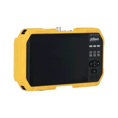 DAHUA PFM907 -Probador de Video IP y HDCVI/ Soporta Compresión de Vide 4