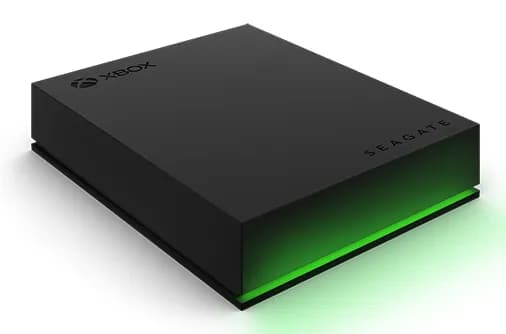 Seagate Game Drive disco duro externo 4 TB 3.2 Gen 1 (3.1 Gen 1) Negro 3