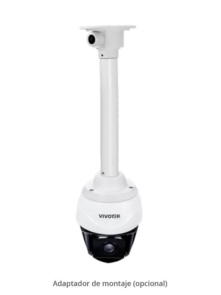 VIVOTEK SD9368-EHL - Cámara IP PTZ Exterior de 2 MP, con Zoom Óptico 4 11