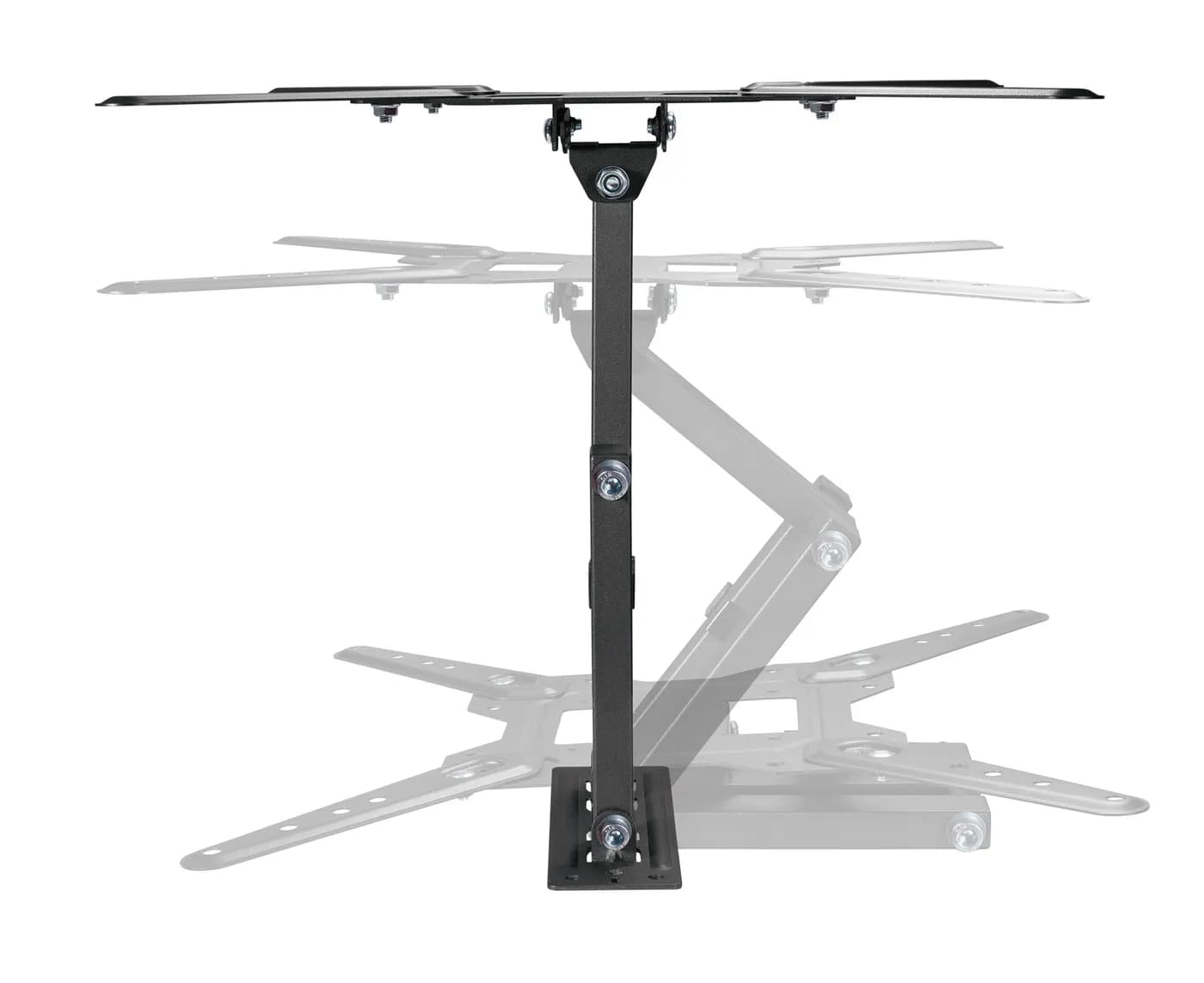 Manhattan Soporte con brazo articulado para pantalla de 23" a 55". Sop 6