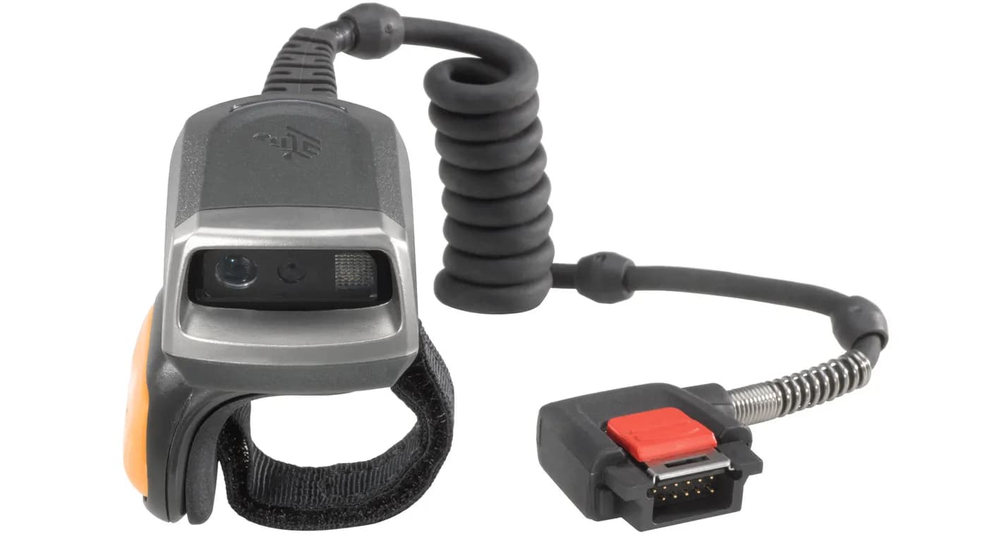 CORDED 2D IMAGER RING SCANNER TO WT6000 4