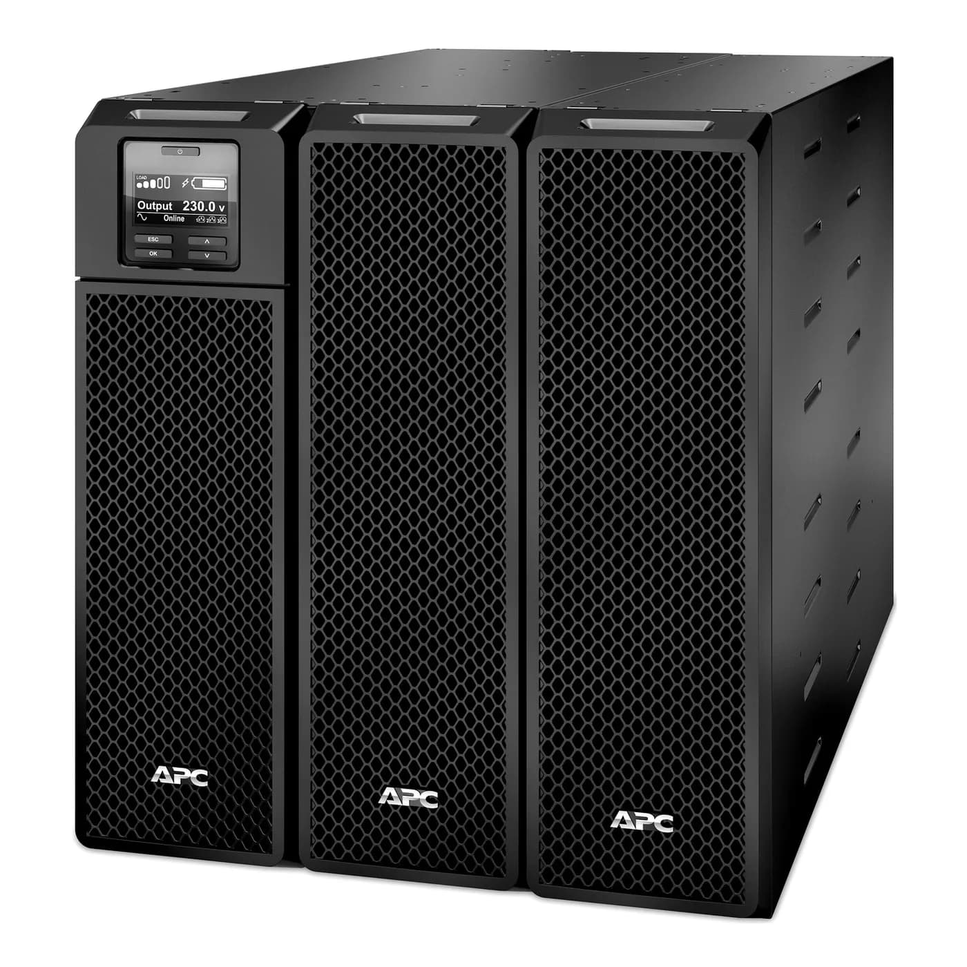 APC SRT192BP2 batería para sistema UPS Plomo ácido 1920 Ah 3