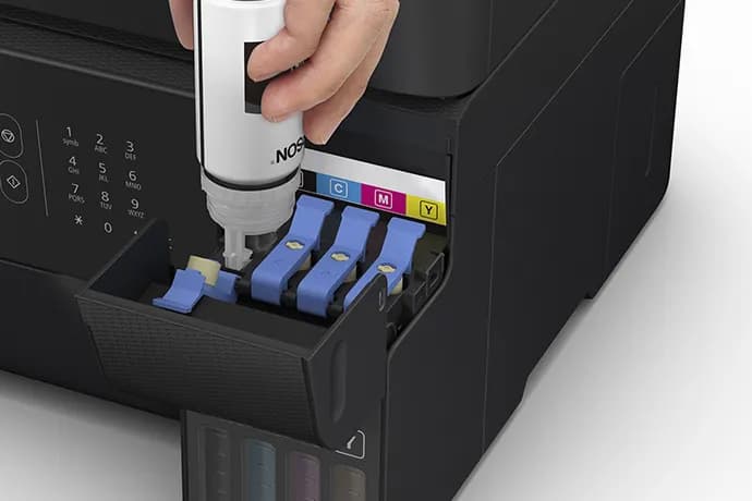 Epson EcoTank L5590 Inyección de tinta A4 4800 x 1200 DPI 33 ppm Wifi 6