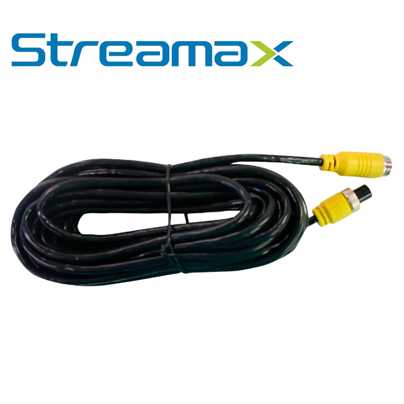 CABLE DIN DE AVIACION STREAMAX MCBIP50 / 6 PINES / 5 METROS / COMPATIB 2
