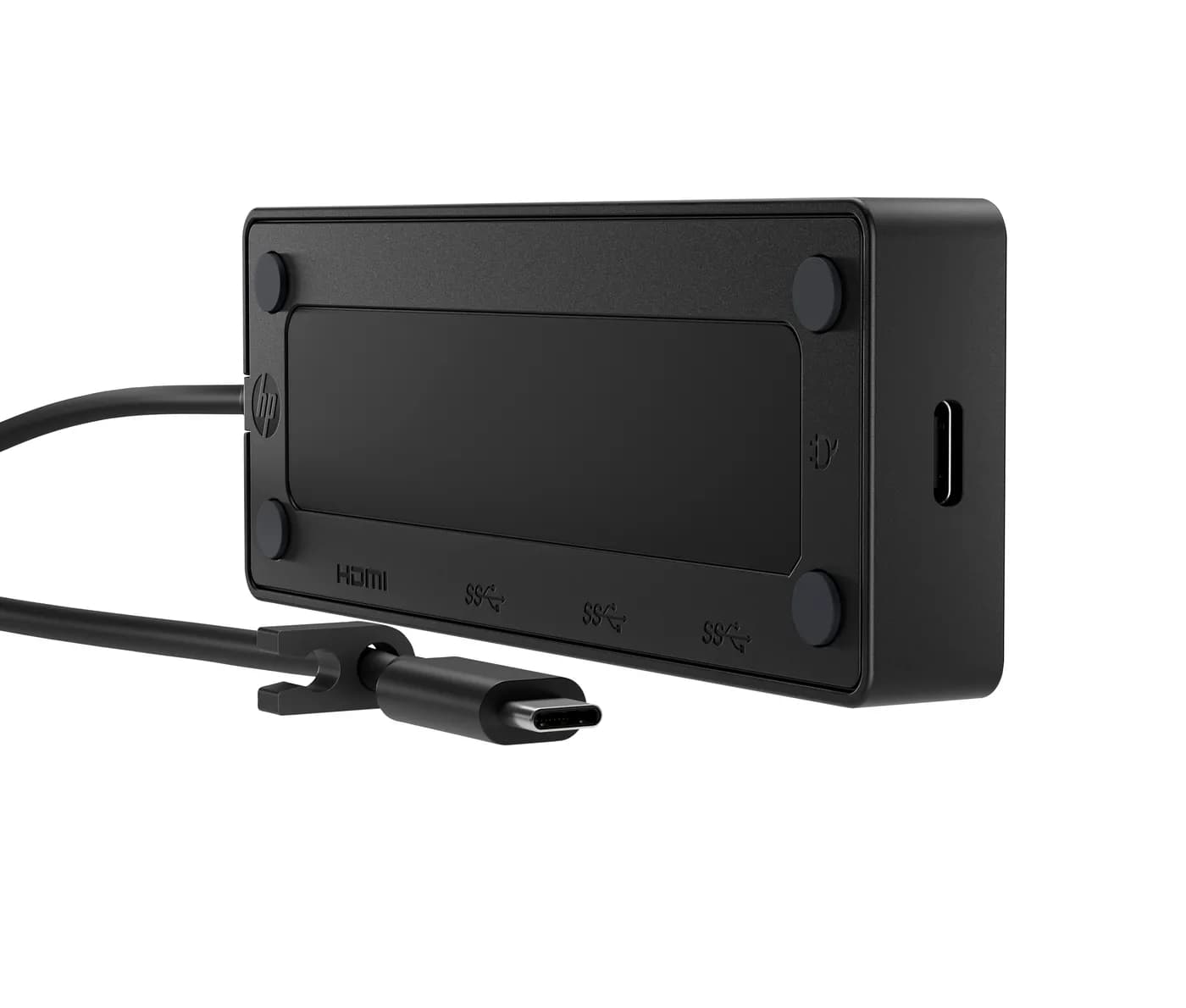 HP Hub USB-C G3 para viaje 3