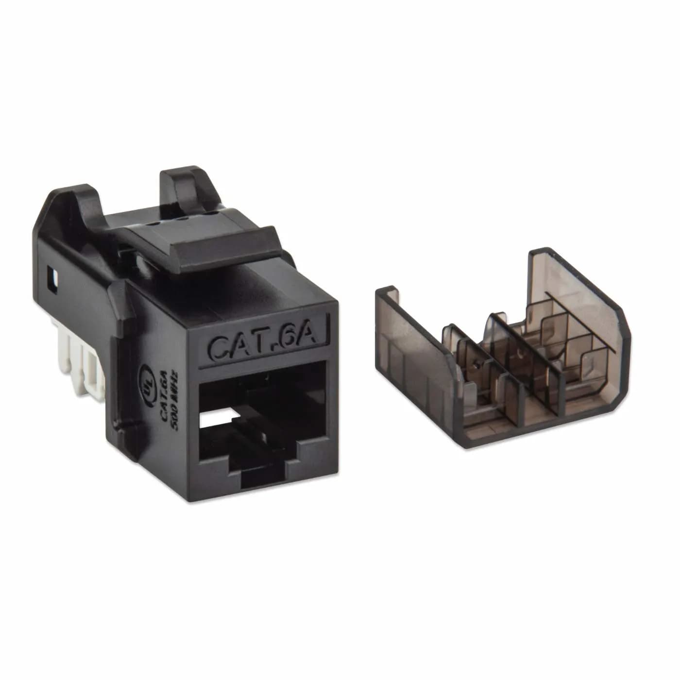 Intellinet Jack Keystone Cat6a FastPunch 3