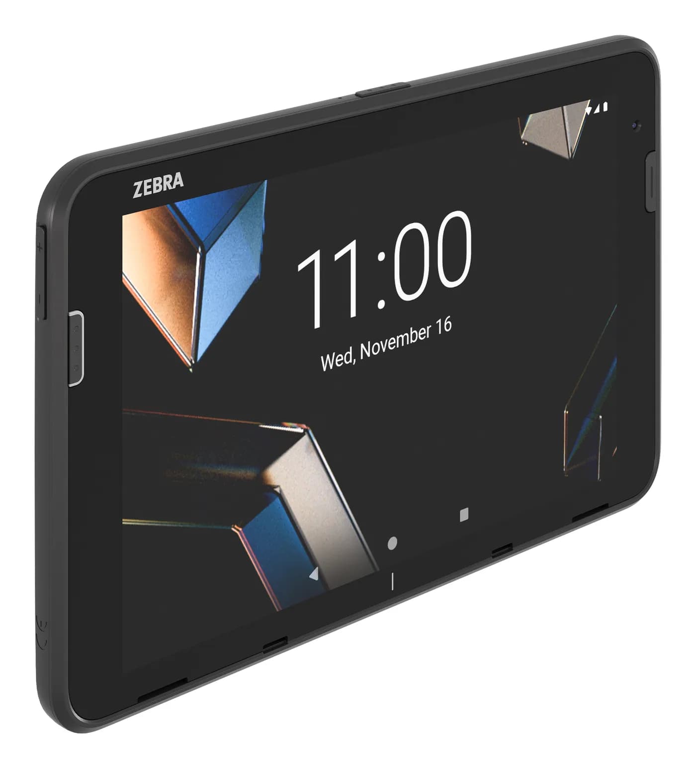 Zebra ET401 5G 64 GB 20.3 cm (8") 6 GB Wi-Fi 7 (802.11be) Negro 2
