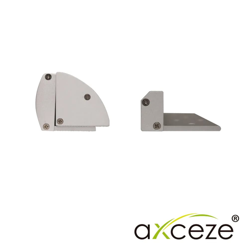 BRACKET TIPO ZLC MODELO AX-M620-ZLC  COMPATIBLE CON LA SERIE DE ELECTR 2