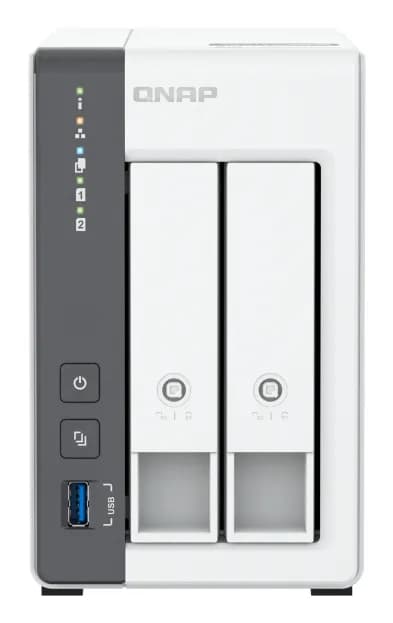 QNAP TS-216G servidor NAS o de almacenamiento Tower Cortex-A Cortex-A5 2
