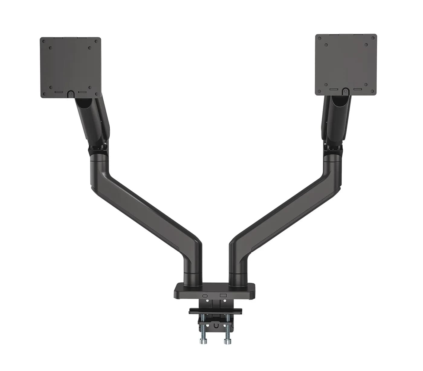 Manhattan 462587 soporte para pantalla plana 114.3 cm (45") Escritorio 3