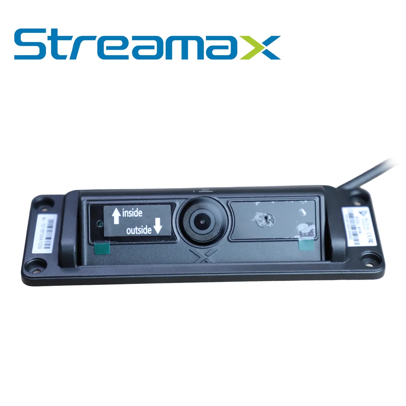 Streamax - Meriva MP3M-TM