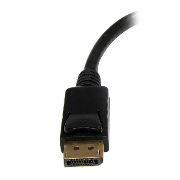 StarTech.com Adaptador Convertidor de Video DisplayPort a HDMI - Cable 3