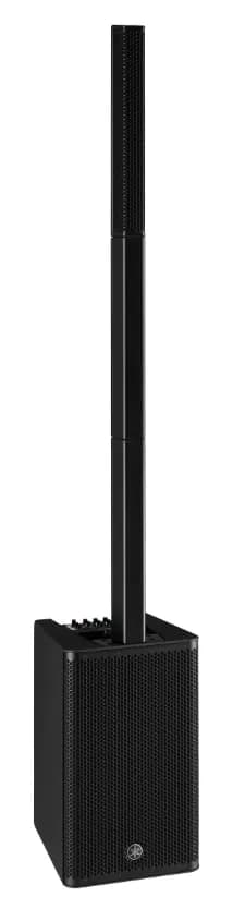 Sistema PA Portátil Todo en Uno / Woofer 12" / Altavoz Lineal 10 x 1.5 4