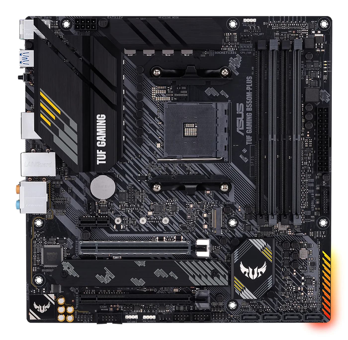 ASUS B550M-PLUS