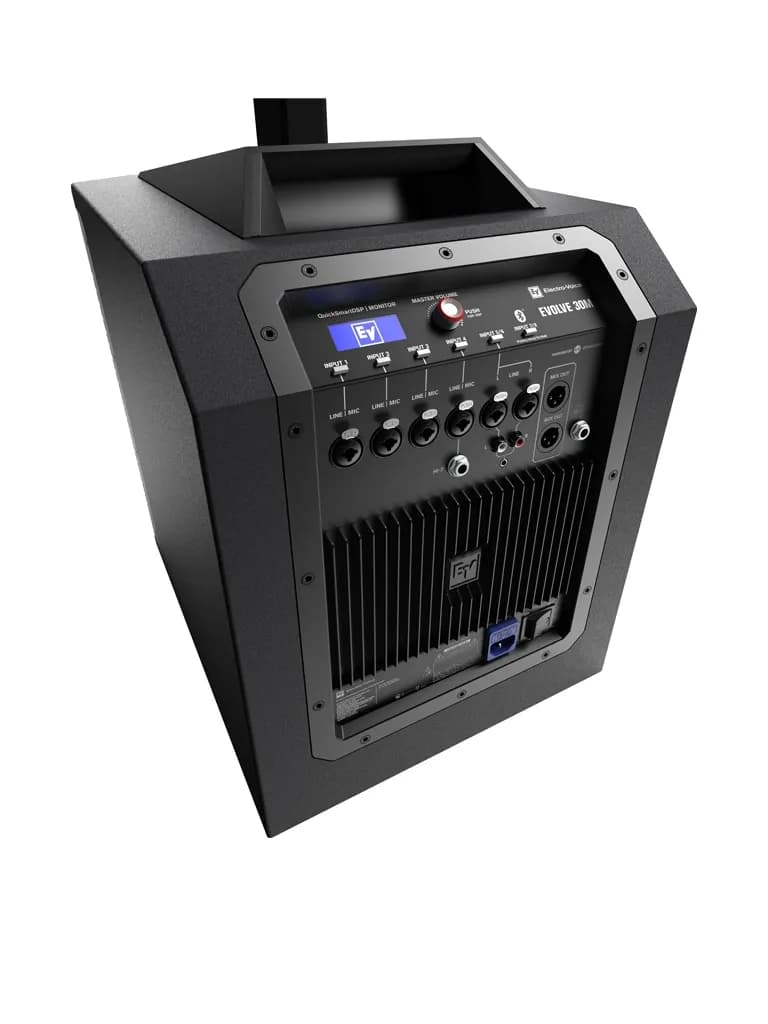 ElectroVoice M_EVOLVE30MUS - Sistema Amplificado de Columna EVOLVE 30M 2