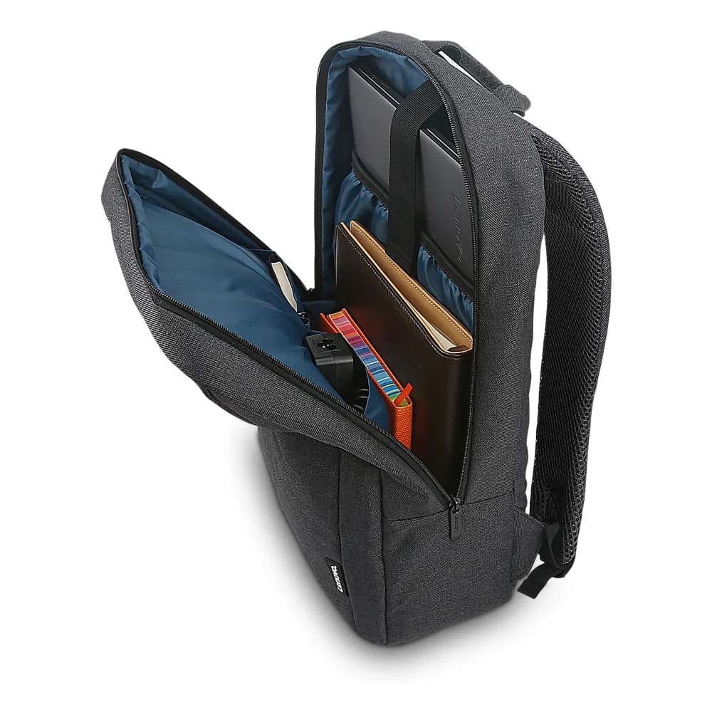Lenovo B210 39.6 cm (15.6") Mochila Negro 4