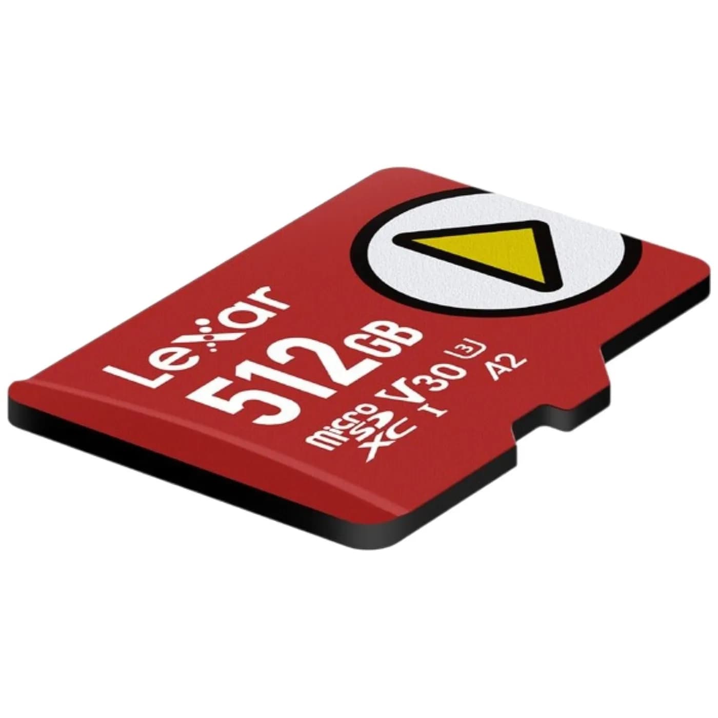 Lexar MSD 512GB  up to 205MB/s read, up to 140MB/s write, Class 10, U3 2