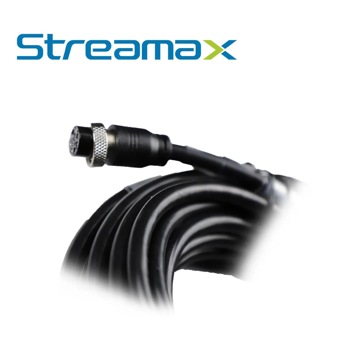 CABLE DE VIDEO PARA SOLUCION POLICIACA STREAMAX MCEXTEN-ALPR / CONECTO 4