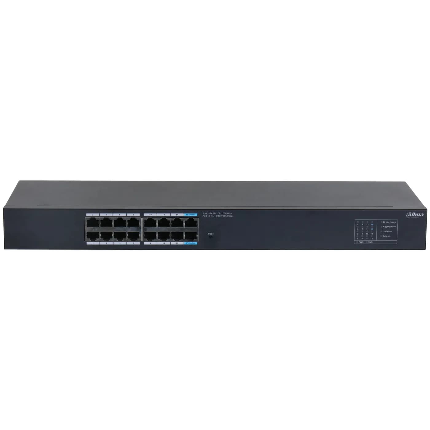 Dahua Technology DH-SG1016